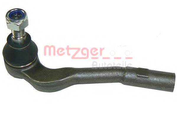 METZGER 84028701 Наконечник поперечної кермової тяги