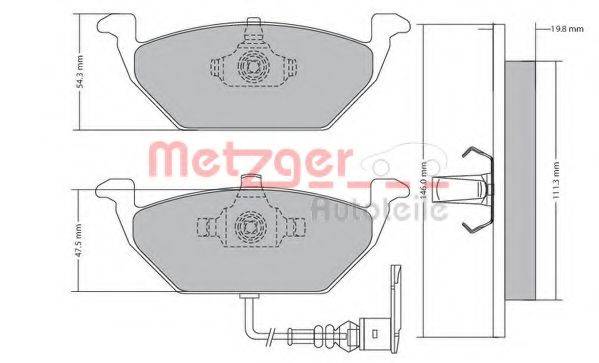 METZGER 1170002