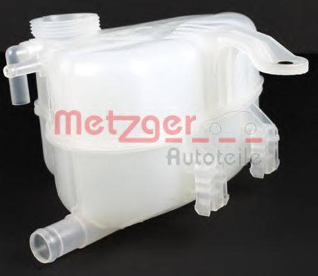 METZGER 2140098 Компенсаційний бак, охолоджуюча рідина