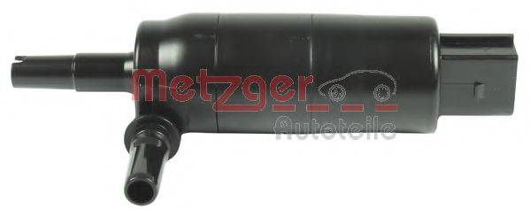 METZGER 2220044 Водяний насос, система очищення фар