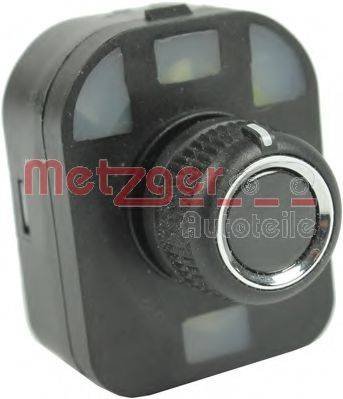 METZGER 0916278 Вимикач, регулювання зе