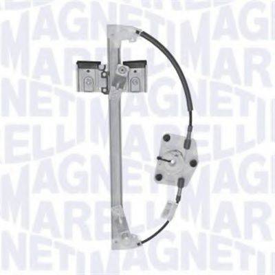 MAGNETI MARELLI 350103136800 Підйомний пристрій для вікон