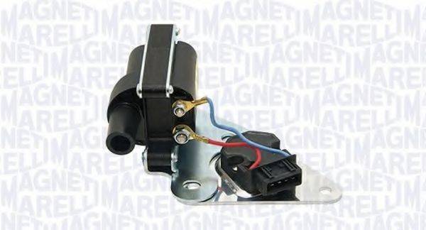 MAGNETI MARELLI 060810200010 Котушка запалювання