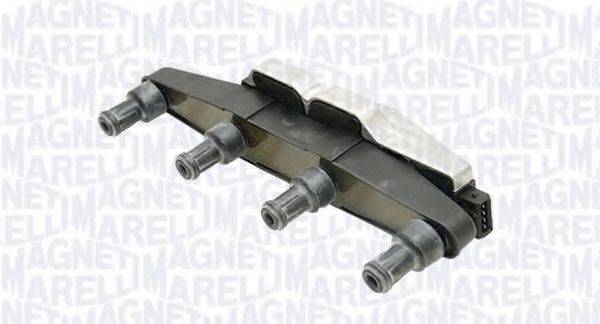 MAGNETI MARELLI 060796015010 Котушка запалювання