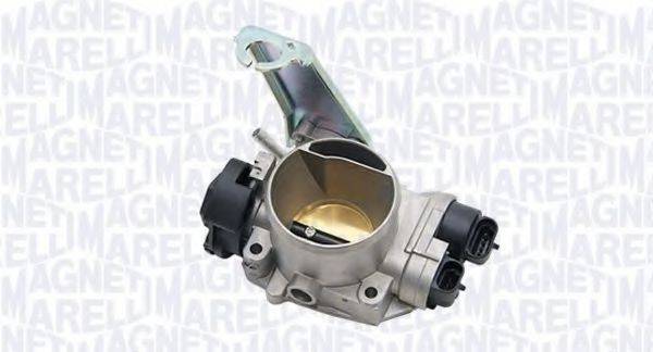 MAGNETI MARELLI 802007715701 Патрубок дросельної заслінки