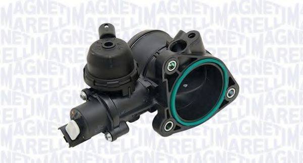 MAGNETI MARELLI 802007855509 Патрубок дросельної заслінки