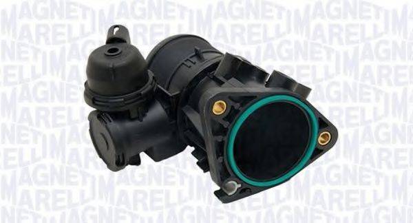 MAGNETI MARELLI 802007981603 Патрубок дросельної заслінки