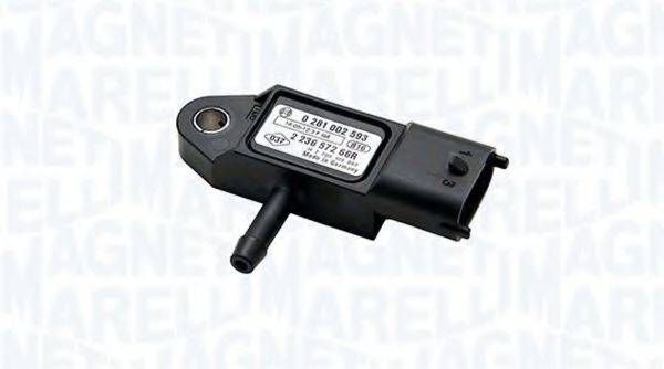 MAGNETI MARELLI 215810005700 Датчик, тиск наддуву