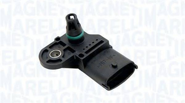 MAGNETI MARELLI 215810008700 Датчик, тиск у впускному газопроводі