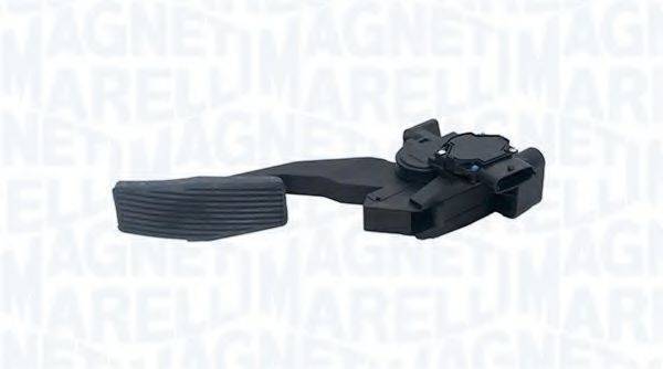 MAGNETI MARELLI 805000006010 Комплект педалі керування подачею палива