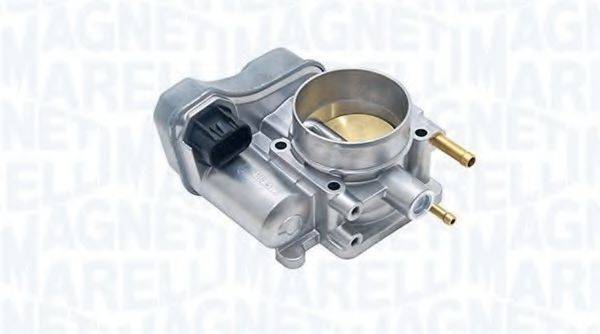 MAGNETI MARELLI 802000000012 Патрубок дросельної заслінки