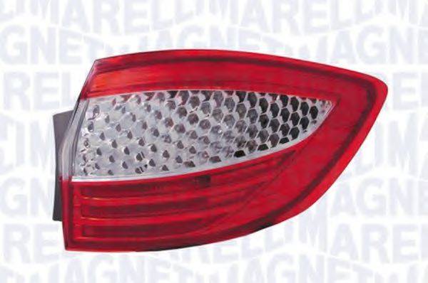 MAGNETI MARELLI 718121201551 Задній ліхтар