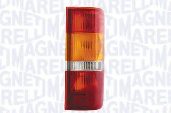 MAGNETI MARELLI 718121201871 Задній ліхтар