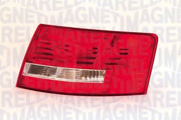 MAGNETI MARELLI 715001007001 Задній ліхтар