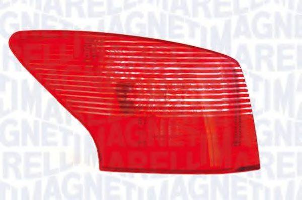 MAGNETI MARELLI 714025610704 Задній ліхтар