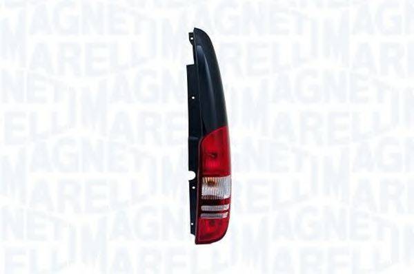 MAGNETI MARELLI 714000028401 Задній ліхтар