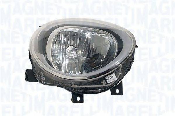 MAGNETI MARELLI 712484601129 Основна фара