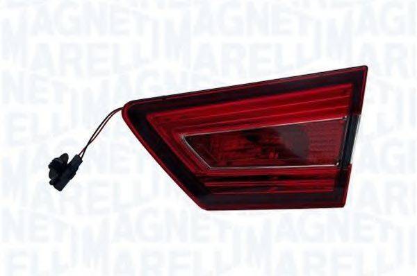 MAGNETI MARELLI 712205161120 Задній протитуманний ліхтар