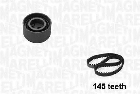 MAGNETI MARELLI 341302750000 Комплект ременя ГРМ