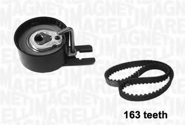 MAGNETI MARELLI 341305890000 Комплект ременя ГРМ