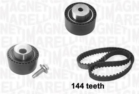 MAGNETI MARELLI 341306400000 Комплект ременя ГРМ