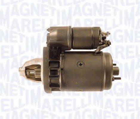 MAGNETI MARELLI 944280136200 Стартер