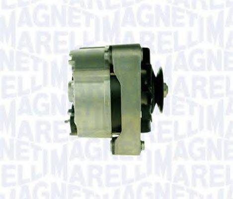 MAGNETI MARELLI 944390340800 Генератор