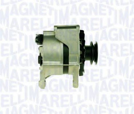 MAGNETI MARELLI 944390358000 Генератор