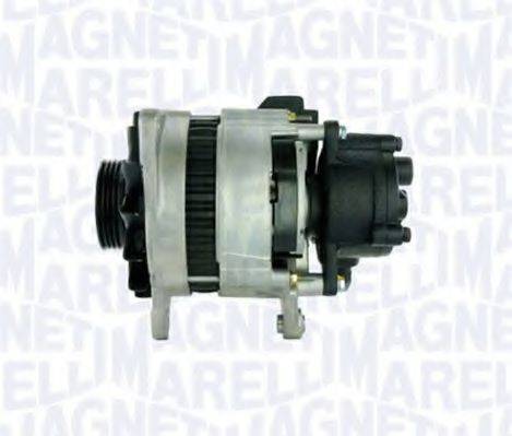 MAGNETI MARELLI 944390365910 Генератор