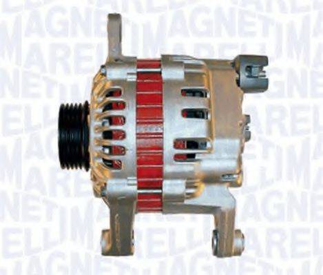 MAGNETI MARELLI 944390378010 Генератор