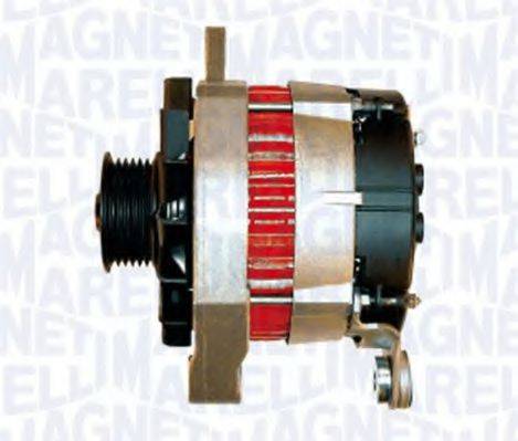 MAGNETI MARELLI 944390379010 Генератор