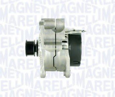 MAGNETI MARELLI 944390380700 Генератор