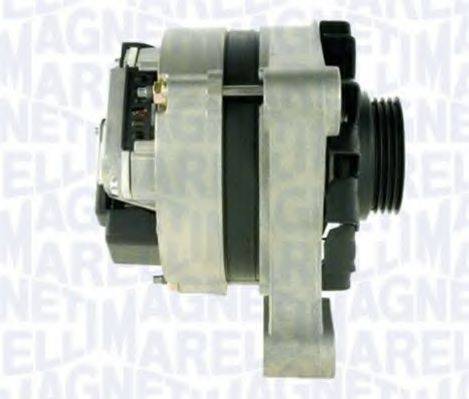 MAGNETI MARELLI 944390386210 Генератор