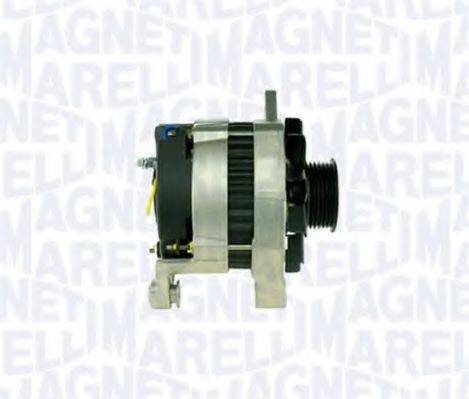 MAGNETI MARELLI 944390388510 Генератор