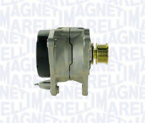 MAGNETI MARELLI 944390395400 Генератор