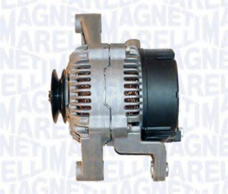 MAGNETI MARELLI 944390395700 Генератор