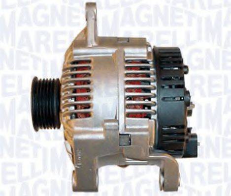 MAGNETI MARELLI 944390400810 Генератор