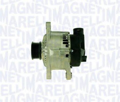 MAGNETI MARELLI 944390406910 Генератор