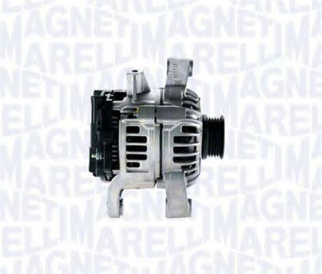 MAGNETI MARELLI 944390412600 Генератор