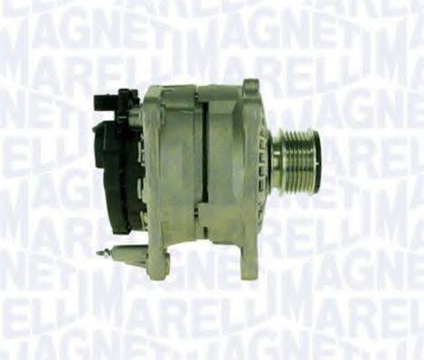 MAGNETI MARELLI 944390414800 Генератор