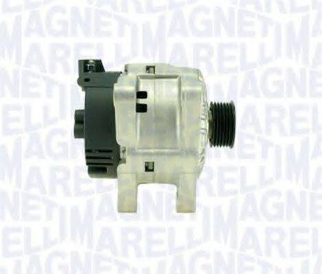 MAGNETI MARELLI 944390420910 Генератор