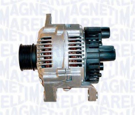 MAGNETI MARELLI 944390421710 Генератор