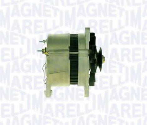 MAGNETI MARELLI 944390666020 Генератор