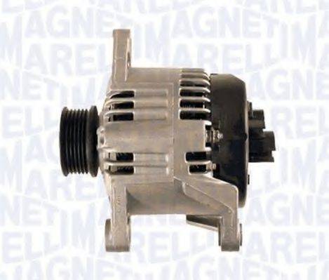 MAGNETI MARELLI 944390901280 Генератор