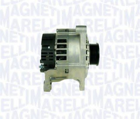 MAGNETI MARELLI 944390901410 Генератор