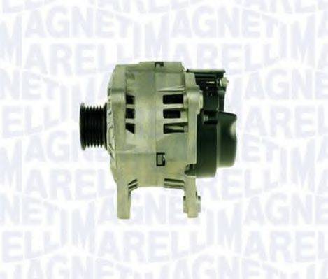 MAGNETI MARELLI 944390903890 Генератор