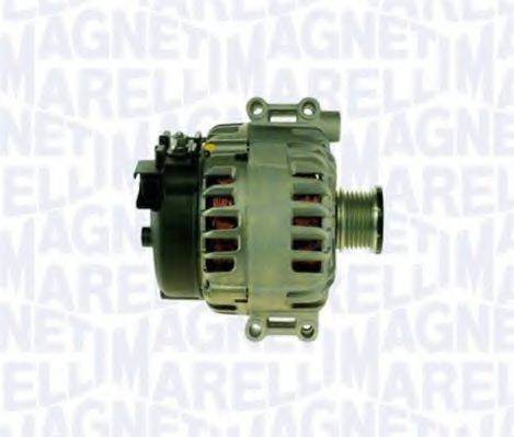 MAGNETI MARELLI 944390904010 Генератор