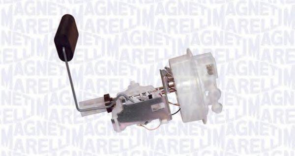 MAGNETI MARELLI 519722509982 Дисплей, запас