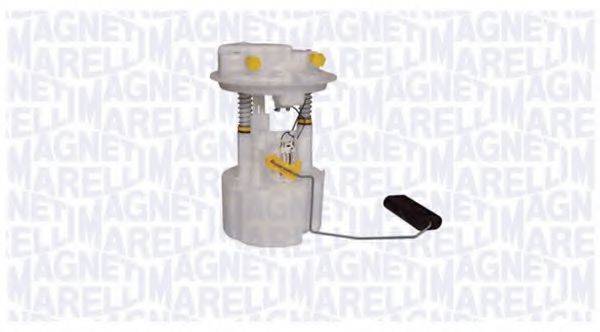 MAGNETI MARELLI 519741659902 Дисплей, запас