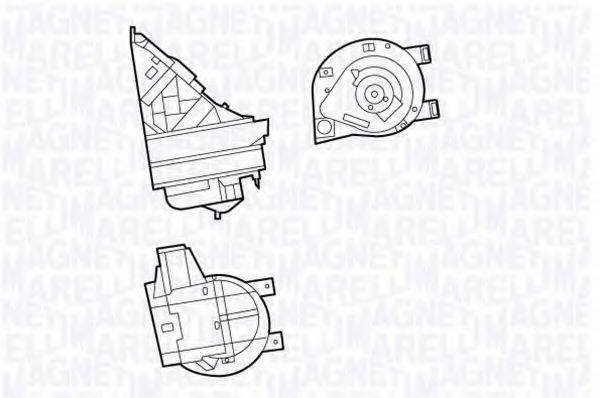 MAGNETI MARELLI 069412680010 Вентилятор салону